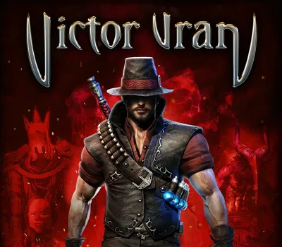 Victor Vran PC Steam CD Key — лицензионный ключ