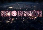 Serious Sam VR: The Last Hope Steam CD Key — лицензионный ключ