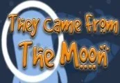 They Came From The Moon Steam CD Key — лицензионный ключ