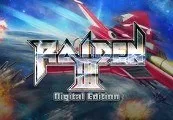 Raiden III Digital Edition Steam CD Key — лицензионный ключ