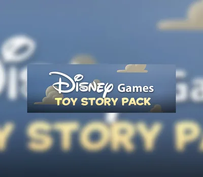 Disney Toy Story Pack PC Steam CD Key — лицензионный ключ