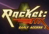 Racket: Nx Steam CD Key — лицензионный ключ