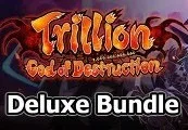 Trillion: God of Destruction Deluxe Bundle RoW Steam CD Key — лицензионный ключ