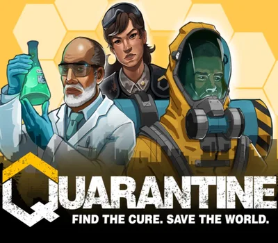 Quarantine PC Steam CD Key — лицензионный ключ