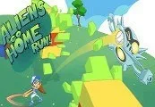 Aliens Go Home Run Steam CD Key — лицензионный ключ