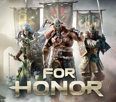 For Honor PC Ubisoft Connect CD Key — лицензионный ключ