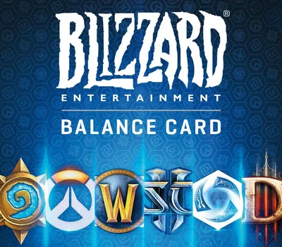 Blizzard USD 5 US Battle.net Gift Card — лицензионный ключ
