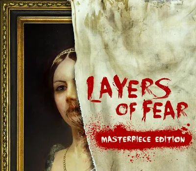 Layers of Fear Masterpiece Edition Steam CD Key — лицензионный ключ