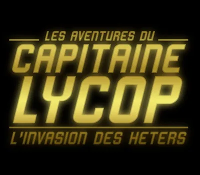Captain Lycop: Invasion of the Heters PC Steam CD Key — лицензионный ключ