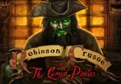 Robinson Crusoe and the Cursed Pirates Steam CD Key — лицензионный ключ