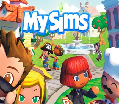 MySims PC EA App CD Key — лицензионный ключ