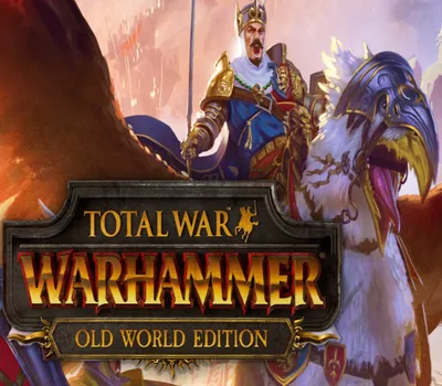 Total War: Warhammer Old World Edition PC Steam CD Key — лицензионный ключ