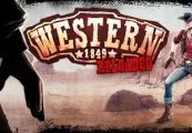 Western 1849 Reloaded Steam CD Key — лицензионный ключ