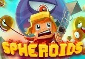 Spheroids Steam CD Key — лицензионный ключ