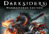 Darksiders + Darksiders Warmastered Edition Steam CD Key — лицензионный ключ