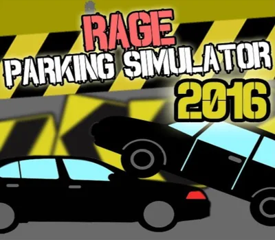 Rage Parking Simulator 2016 Steam CD Key — лицензионный ключ