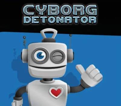 Cyborg Detonator Steam CD Key — лицензионный ключ