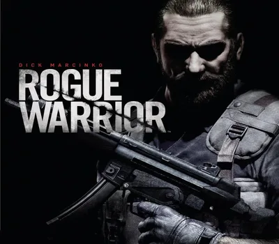 Rogue Warrior EU PC Steam CD Key — лицензионный ключ