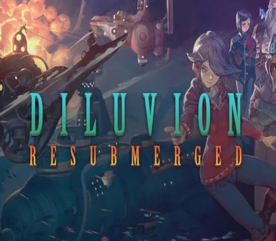 Diluvion: Resubmerged PC Steam CD Key — лицензионный ключ