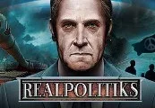 Realpolitiks Steam CD Key — лицензионный ключ