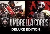Umbrella Corps: Deluxe Edition RU/CIS/BR/IN Steam CD Key — лицензионный ключ