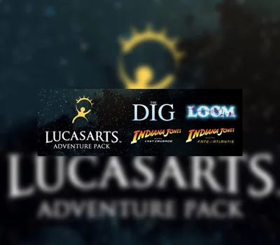 LucasArts Adventure Pack Steam CD Key — лицензионный ключ