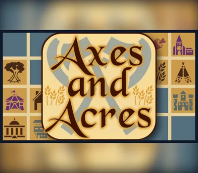 Axes and Acres PC Steam CD Key — лицензионный ключ
