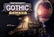 Battlefleet Gothic: Armada PL Steam CD Key — лицензионный ключ