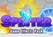 Spriter: Game Effects Pack Steam CD Key — лицензионный ключ