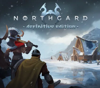 Northgard: Definitive Edition PC Steam CD Key — лицензионный ключ