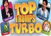Top Trumps Turbo Steam CD Key — лицензионный ключ