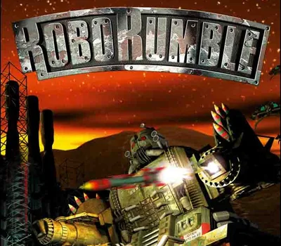 RoBoRumble PC Steam CD Key — лицензионный ключ