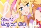 Sakura Magical Girls Steam CD Key — лицензионный ключ