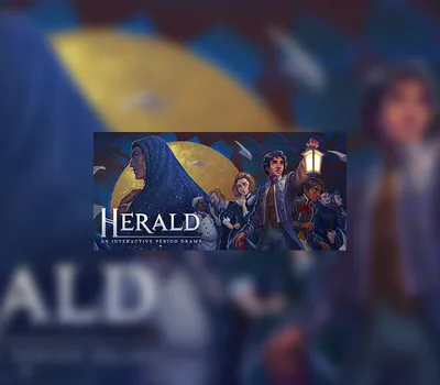 Herald: An Interactive Period Drama - Book I & II Steam CD Key — лицензионный ключ