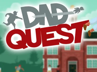 Dad Quest Steam CD Key — лицензионный ключ