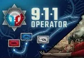 911 Operator PC Steam CD Key — лицензионный ключ