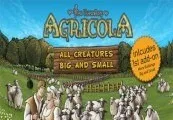Agricola: All Creatures Big and Small Steam CD Key — лицензионный ключ