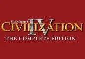 Sid Meier's Civilization IV Complete Edition EU Steam CD Key — лицензионный ключ
