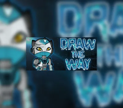 Draw The Way Steam CD Key — лицензионный ключ