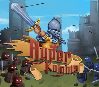 Hyper Knights PC Steam CD Key — лицензионный ключ