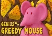 Genius Greedy Mouse Steam CD Key — лицензионный ключ