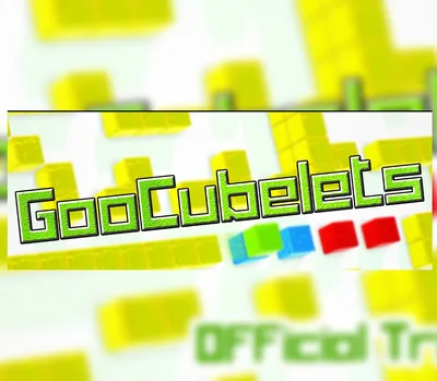 GooCubelets: The Algoorithm Steam CD Key — лицензионный ключ