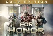 For Honor Gold Edition US Ubisoft Connect CD Key — лицензионный ключ