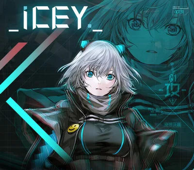 ICEY PC Steam CD Key — лицензионный ключ
