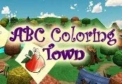 ABC Coloring Town Steam CD Key — лицензионный ключ