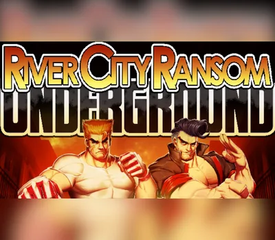 River City Ransom: Underground PC Steam CD Key — лицензионный ключ