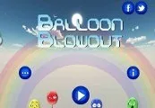 Balloon Blowout Steam CD Key — лицензионный ключ