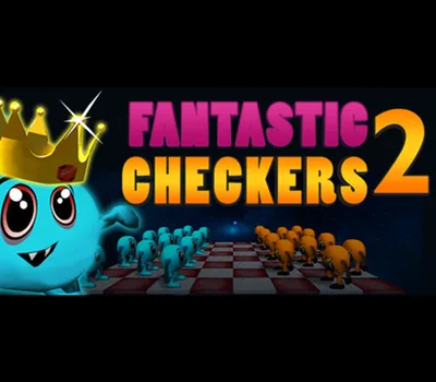 Fantastic Checkers 2 PC Steam CD Key — лицензионный ключ