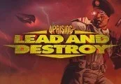Uprising 2: Lead and Destroy Steam CD Key — лицензионный ключ