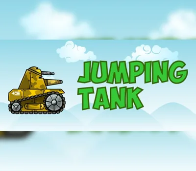 Jumping Tank PC Steam CD Key — лицензионный ключ